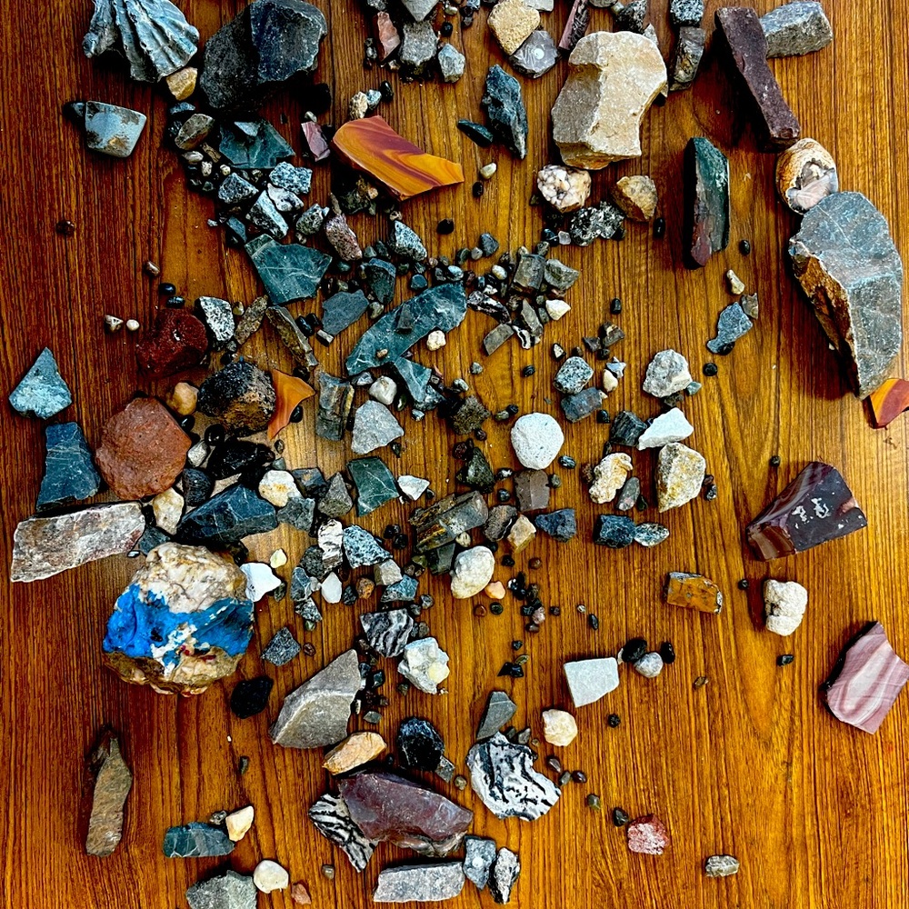 Beginner Rock Collection